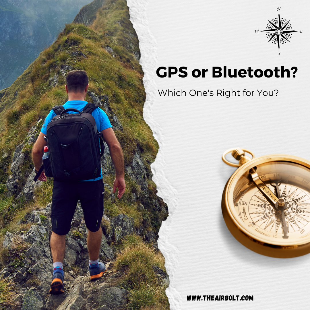 GPS vs. Bluetooth Tracking Which One s Right for You AirBolt