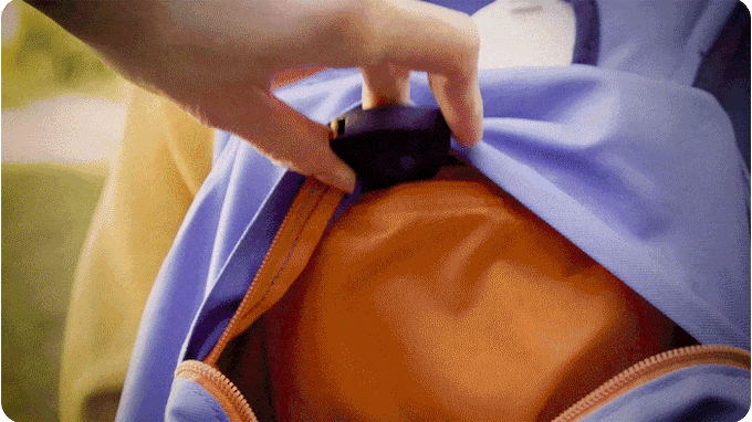 Kids' Safety First: AirBolt's Bluetooth Tracking