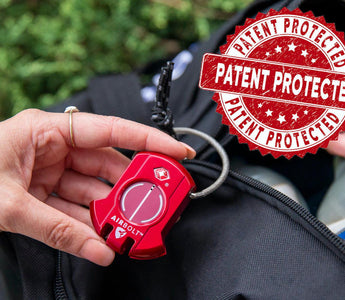 Patent Granted! - AirBolt