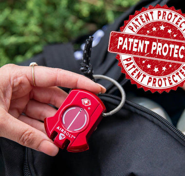 Patent Granted! - AirBolt