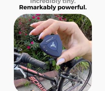 Revolutionising the Cycling World with GPS Tracking AirBolt