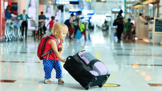 Family Travel Tips - AirBolt