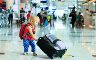 Family Travel Tips - AirBolt