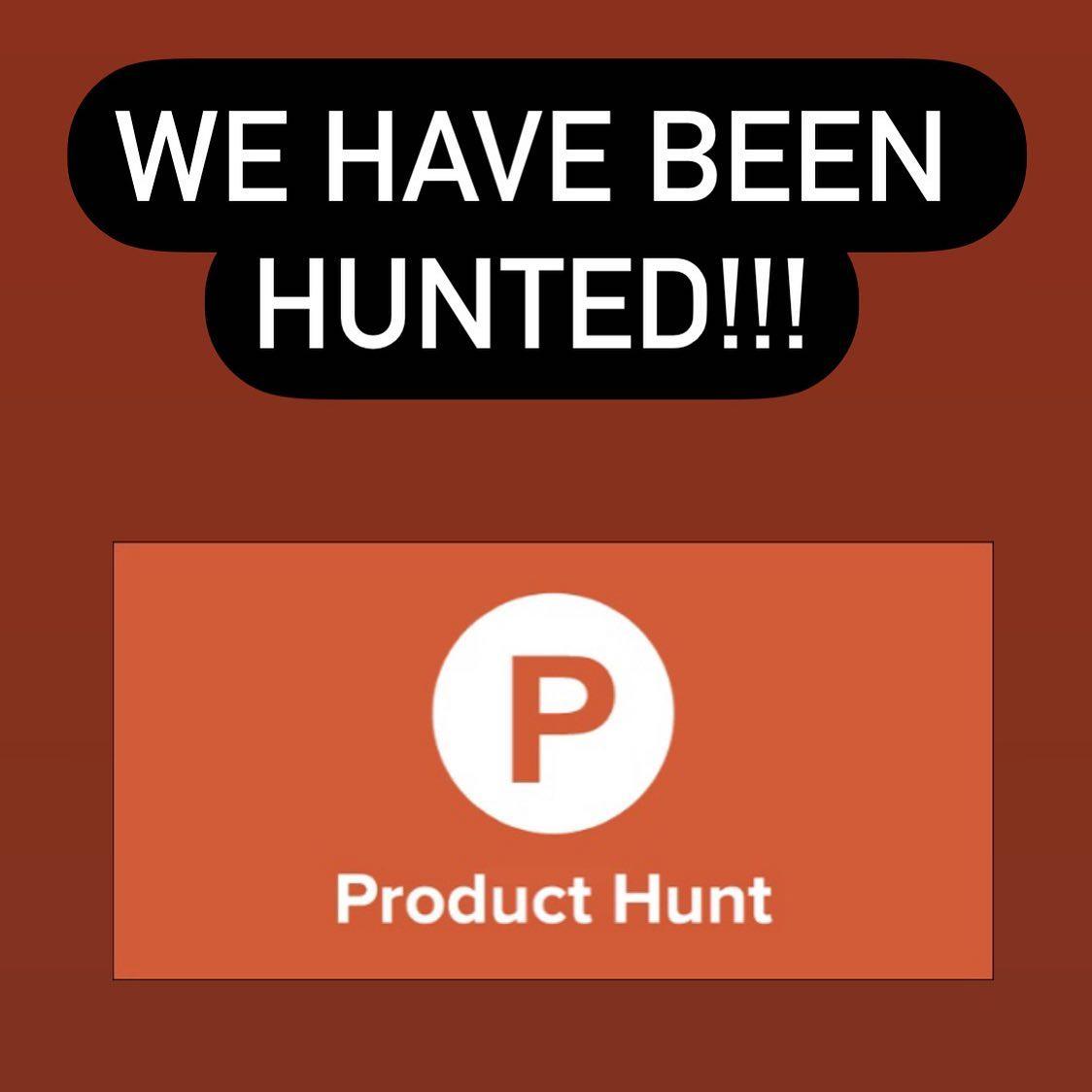 We've launched - and have already been Hunted! - AirBolt