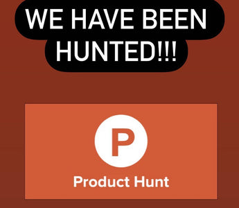 We've launched - and have already been Hunted! - AirBolt