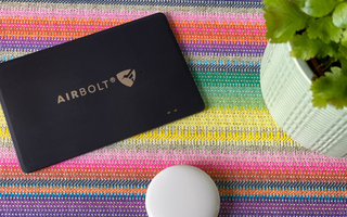 Can the AirBolt Card Take On the Apple AirTag?