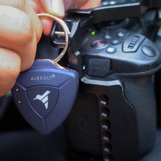 AirBolt GPS vs. Traditional Trackers: A Smarter Way to Track