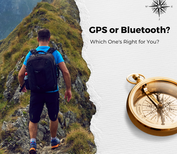 GPS vs. Bluetooth Tracking: Which One's Right for You?