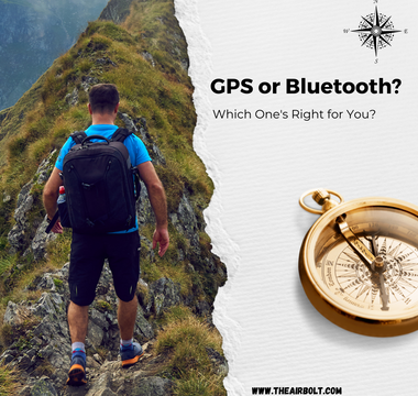 GPS vs. Bluetooth Tracking: Which One's Right for You?
