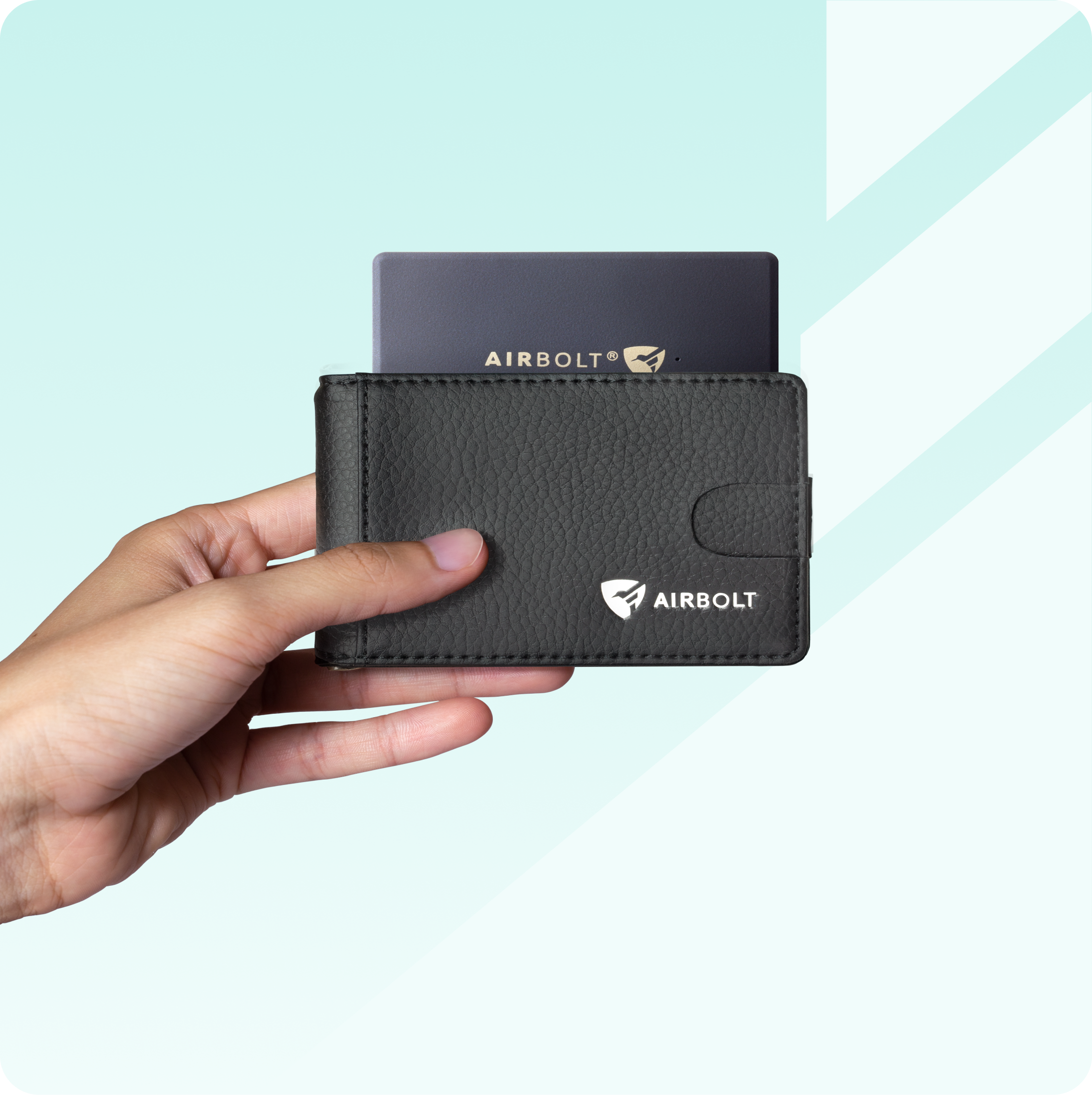 Introducing the AirBolt Wallet