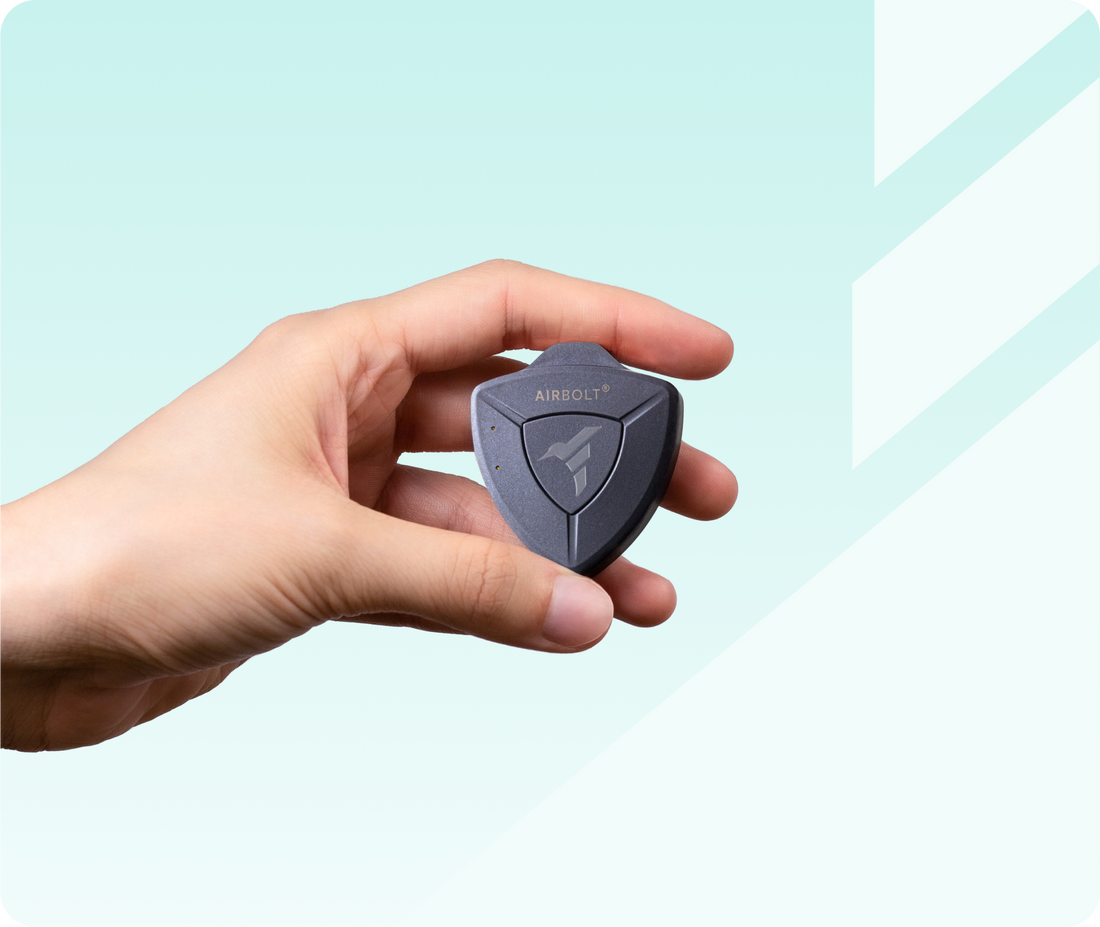 Why Every Business Needs The AirBolt GPS?