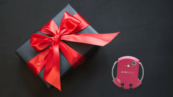 Happy Holidays! - AirBolt