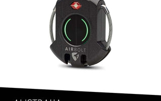 AirBolt - Innovative Design - AirBolt