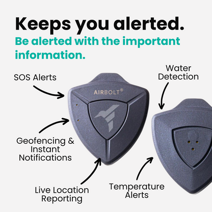 AirBolt® GPS Gen 2