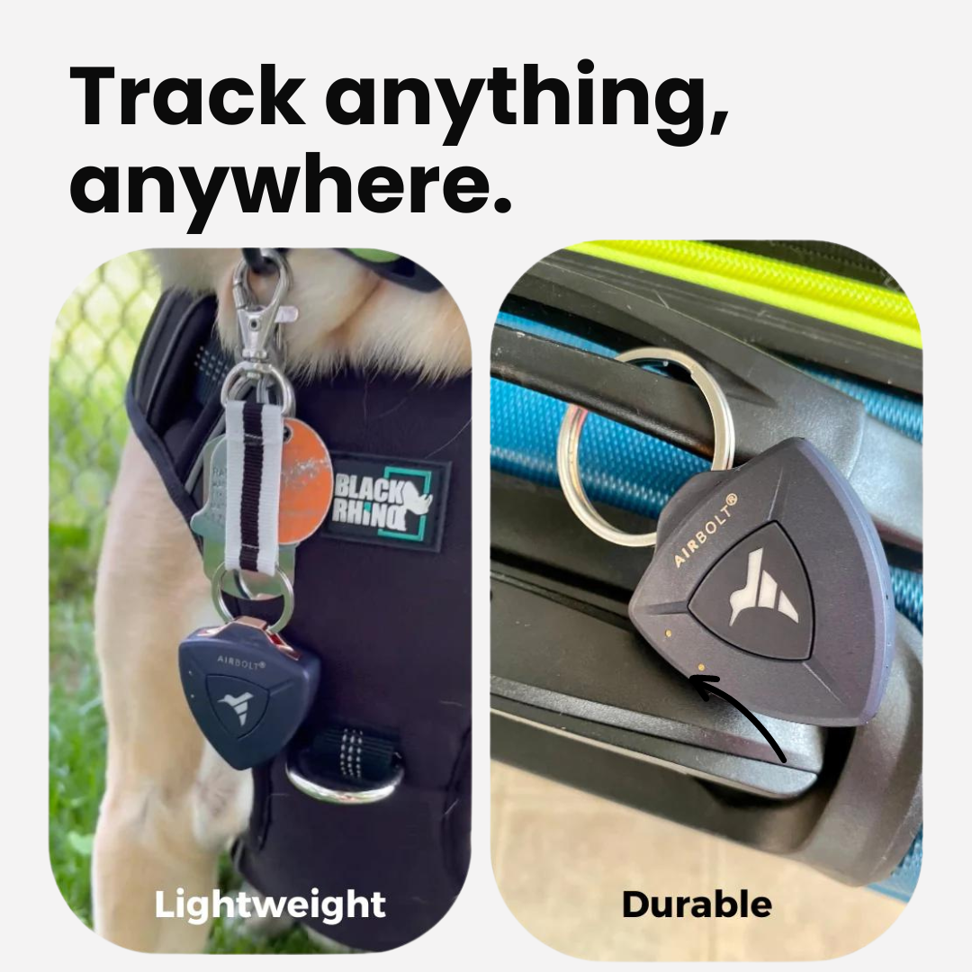 AirBolt® GPS Gen 2