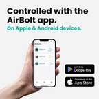 AirBolt® GPS For Pets