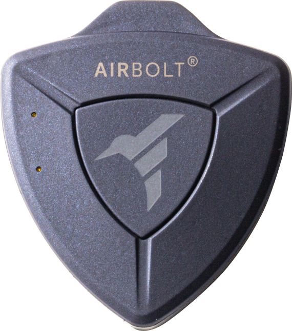 AirBolt GPS