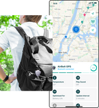 AirBolt® GPS Gen 2 - Real-Time GPS Tracker with Up To 12-Month Battery Life