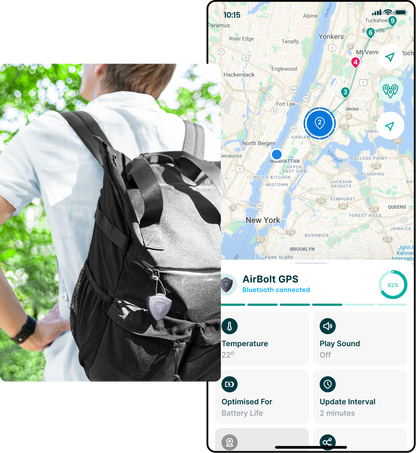 AirBolt® GPS Gen 2