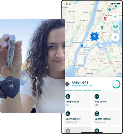 AirBolt® GPS Gen 2