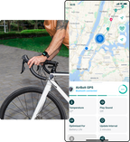 AirBolt® GPS For Bikes