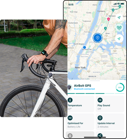 AirBolt® GPS Gen 2