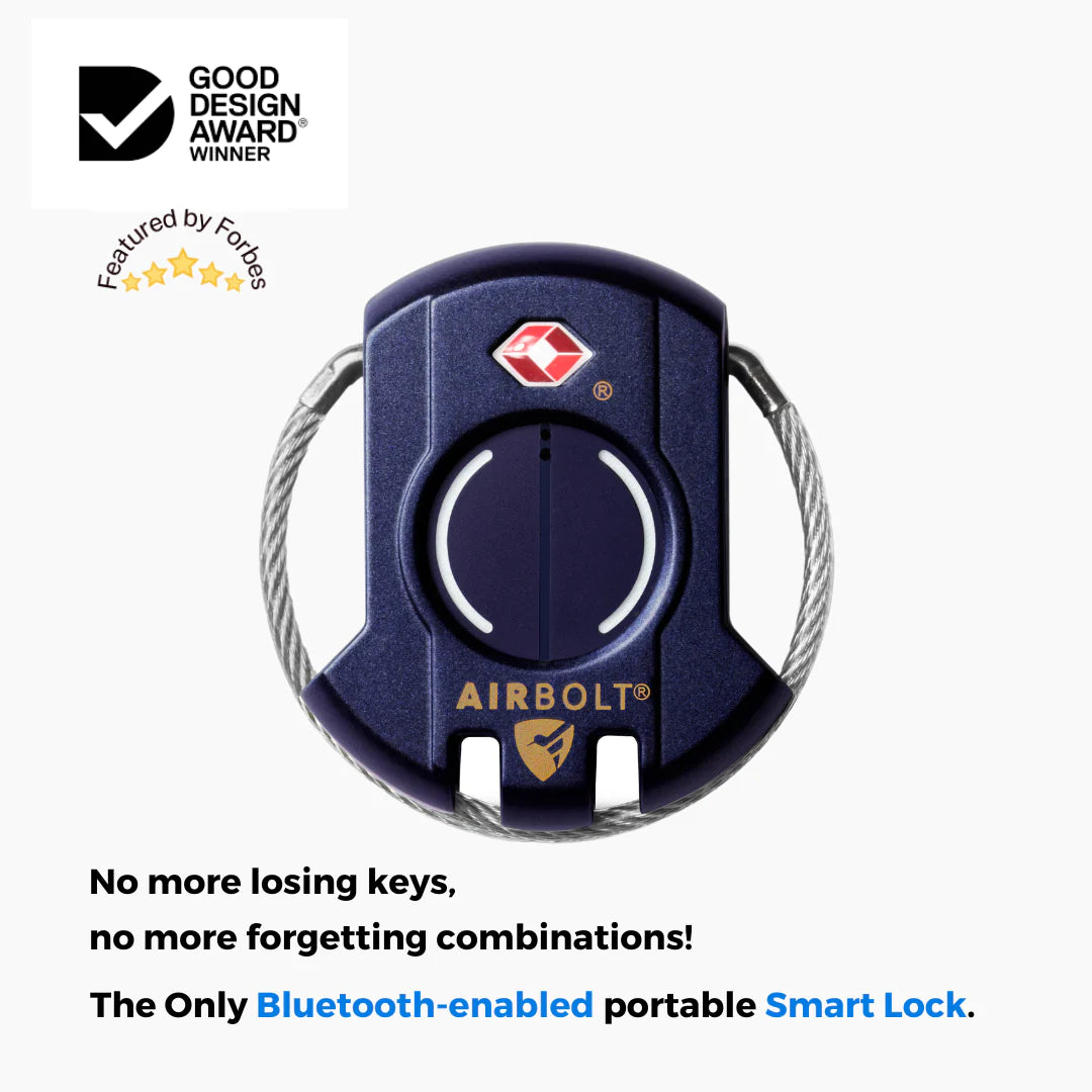 AirBolt® Lock Gen 5 - Now Shipping!