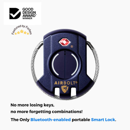 AirBolt® Lock Gen 5 - Now Shipping!
