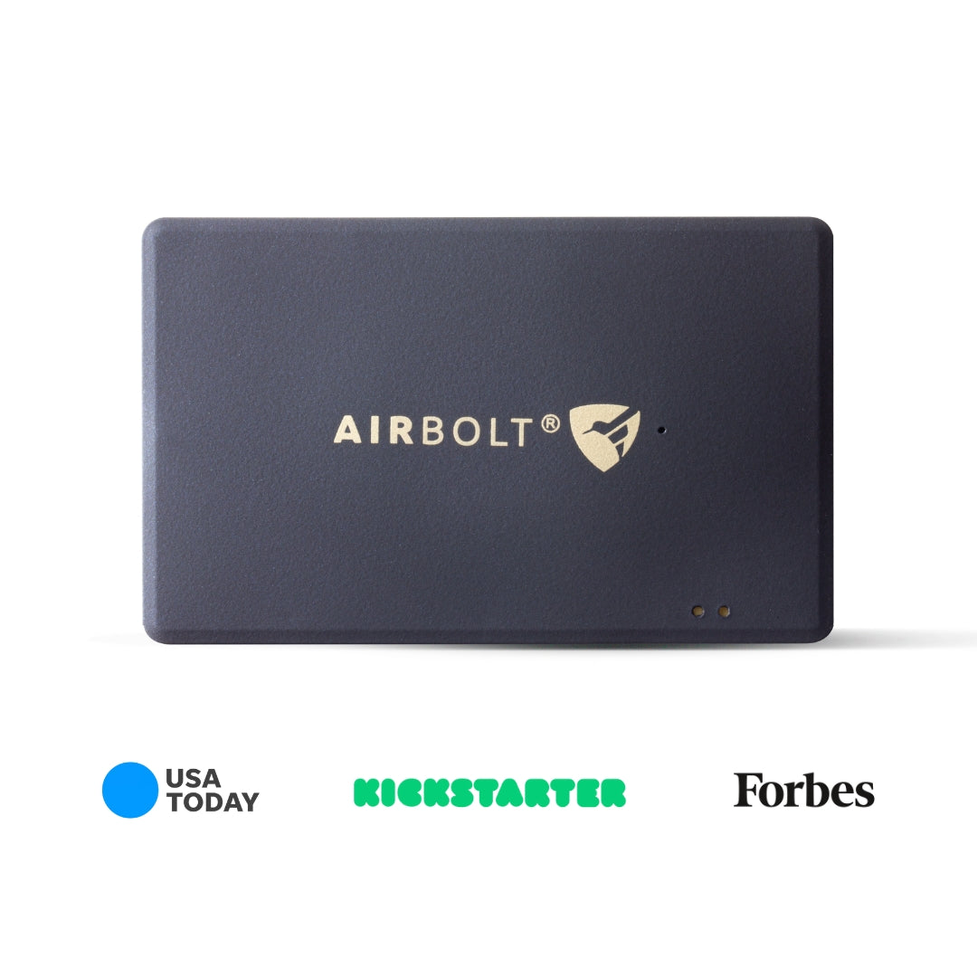 AirBolt® Card with Find My™