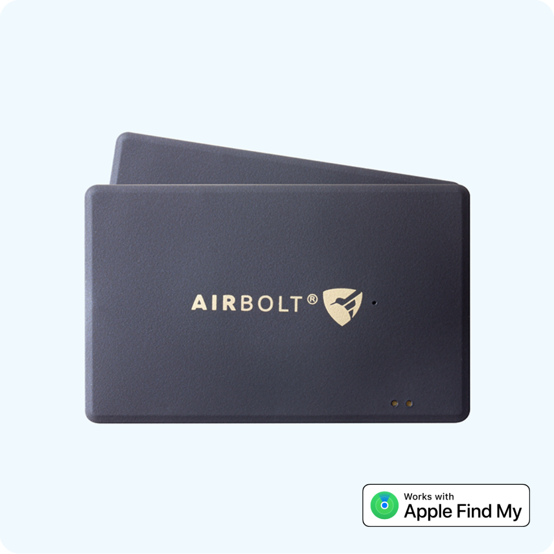 AirBolt® Card with Find My™