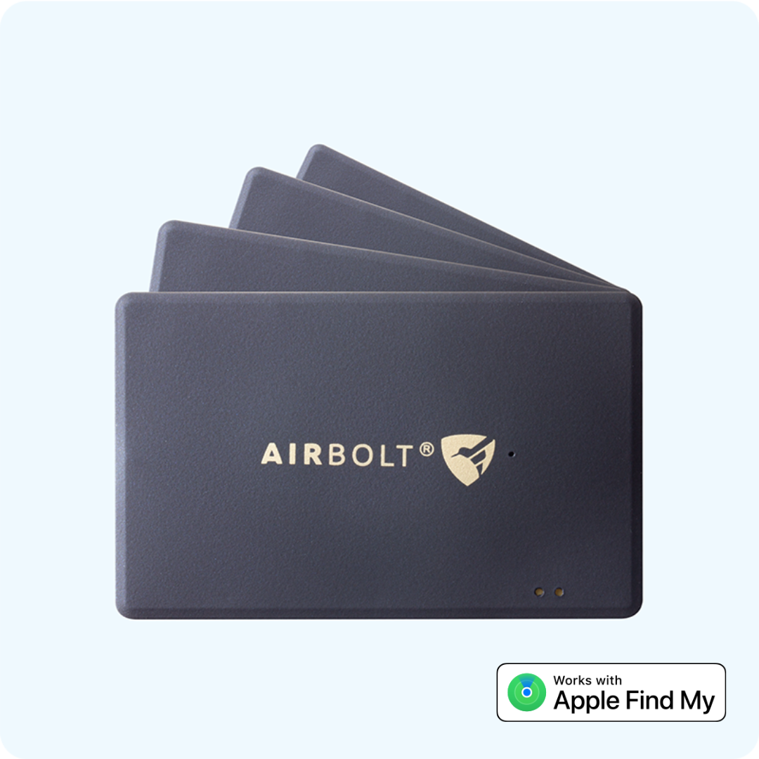 AirBolt® Card with Find My™