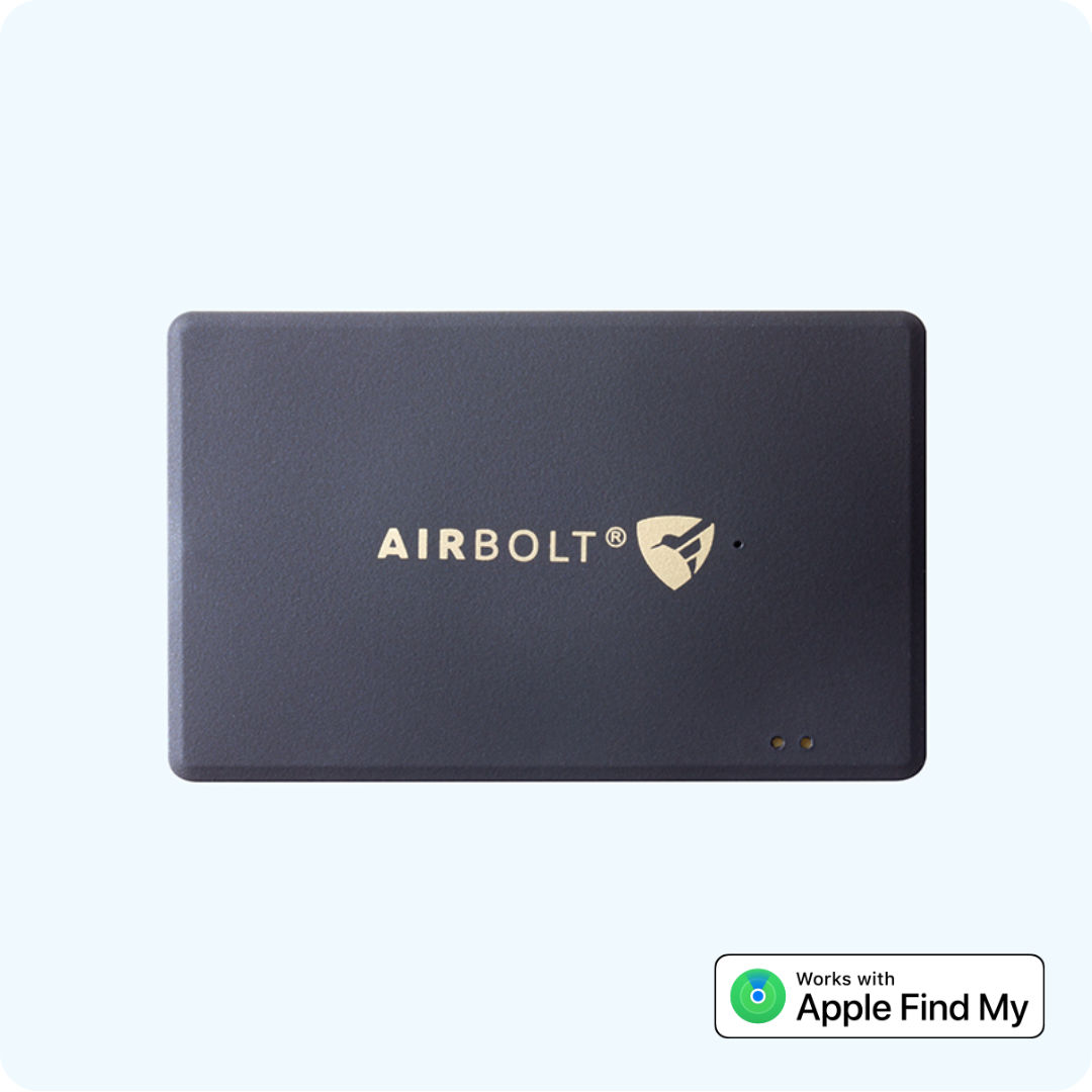 AirBolt® Card with Find My™