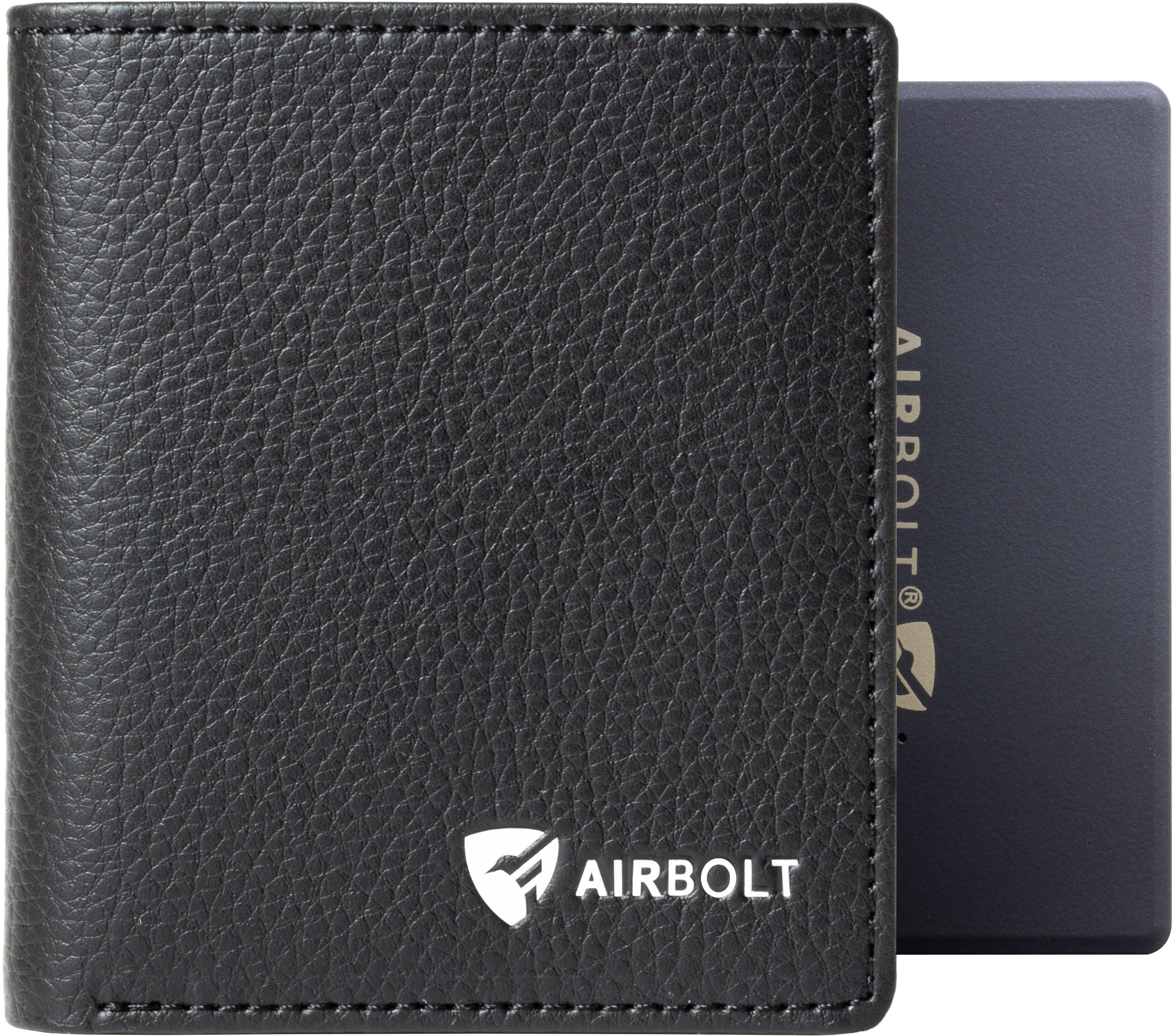 AirBolt Wallet with removable AirBolt Card