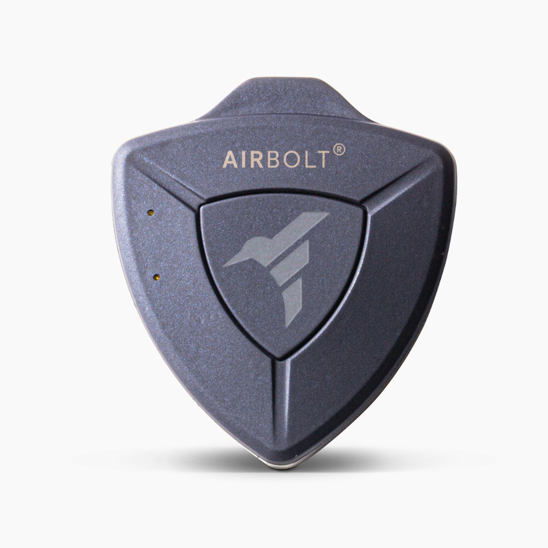 AirBolt GPS for Bikes