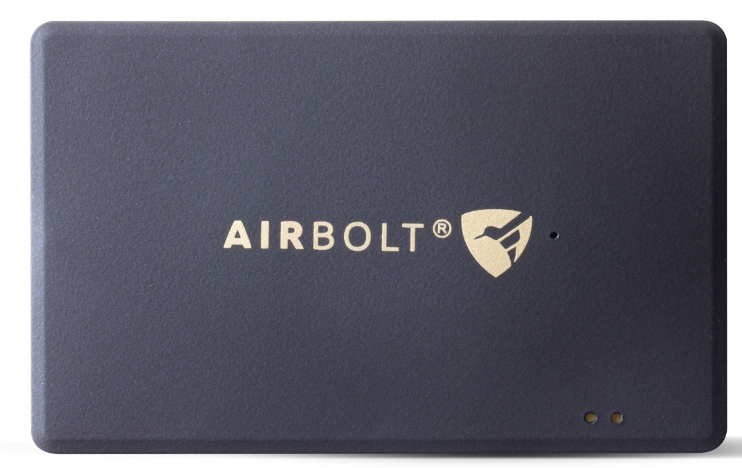 AirBolt Card