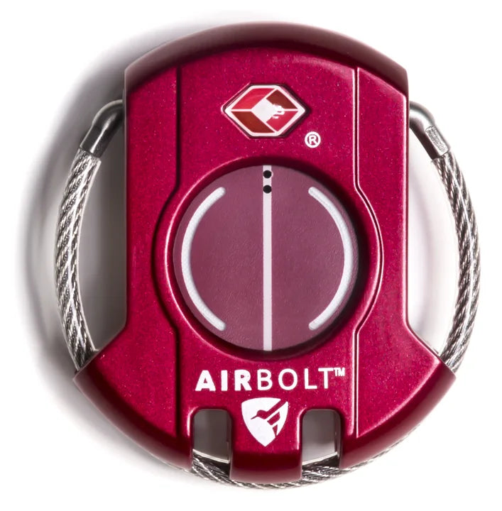 AirBolt lock form factor shared by the NFC model