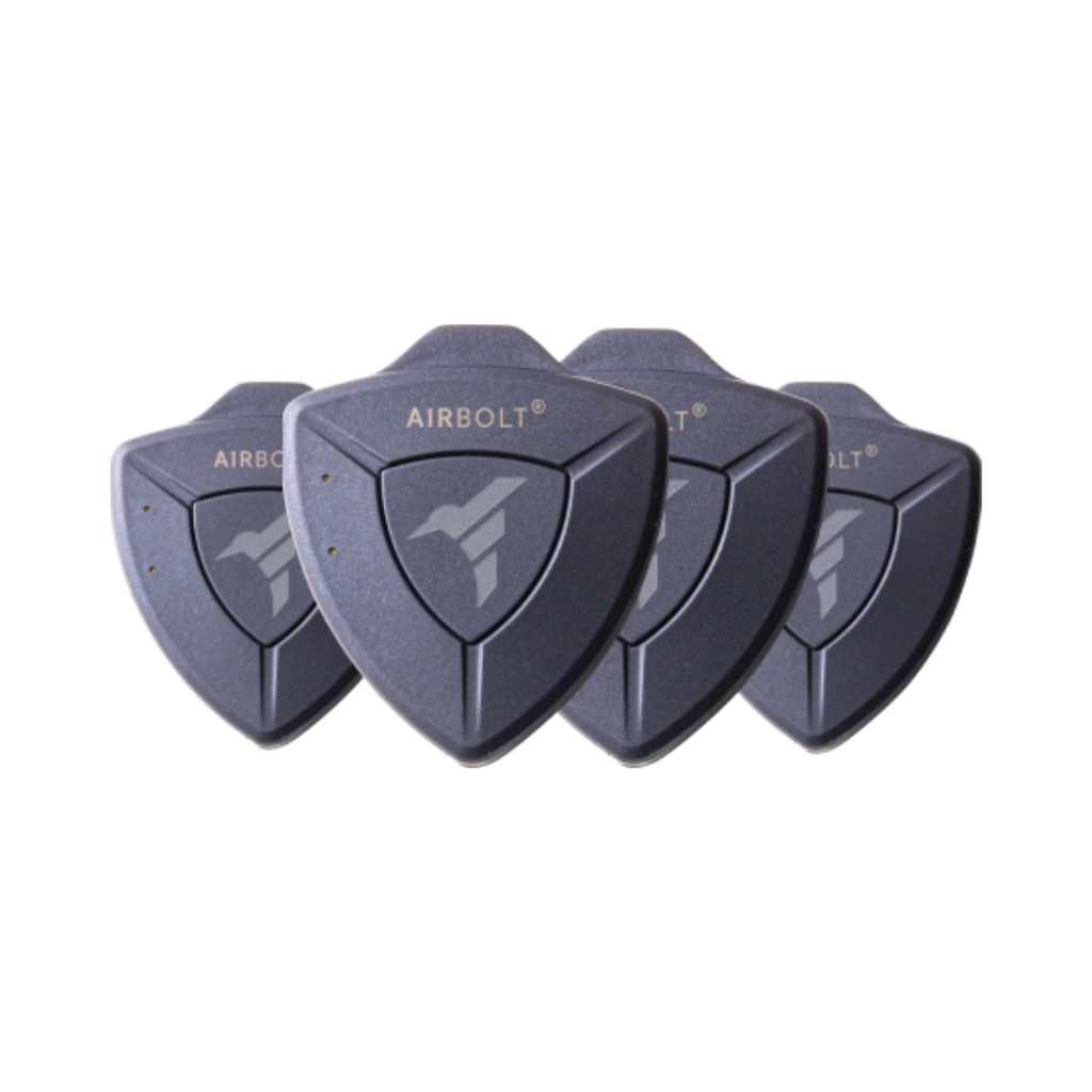 AirBolt® GPS Gen 2 - Real-Time GPS Tracker with Up To 12-Month Battery Life