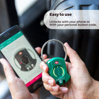 AirBolt® The Truly Smart Travel Lock (Gen 5)