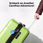 AirBolt® The Truly Smart Travel Lock (Gen 5)