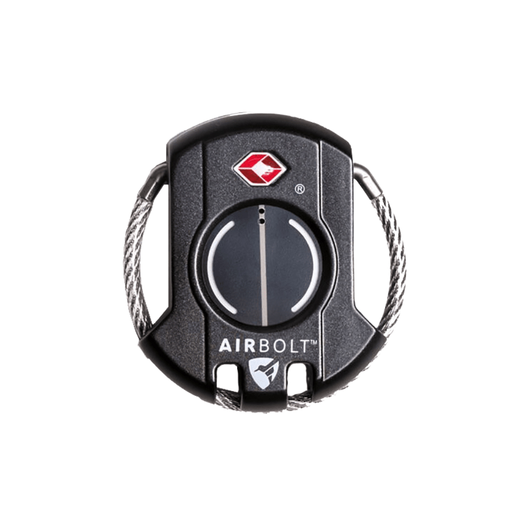 AirBolt® The Truly Smart Travel Lock (Gen 5)