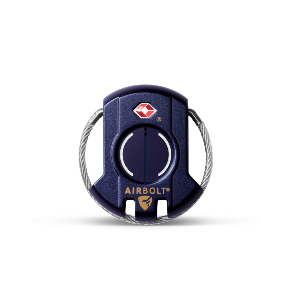 AirBolt® The Truly Smart Travel Lock (Gen 5)
