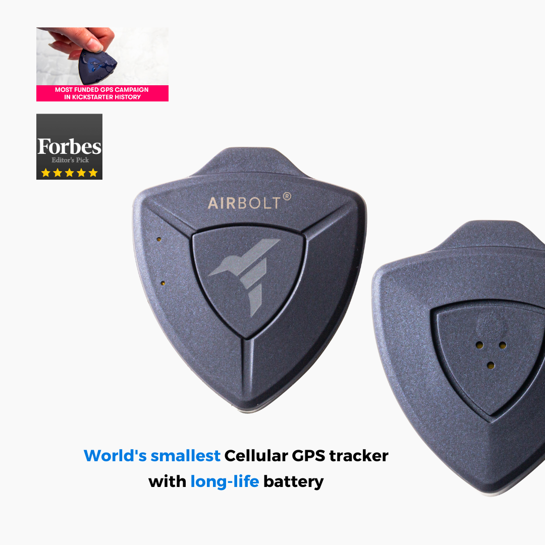 AirBolt GPS for Pet