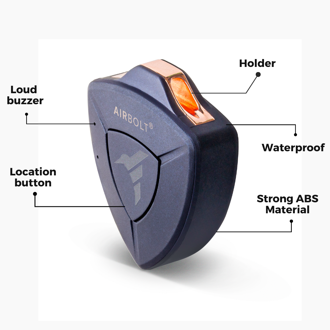 AirBolt GPS for Pro