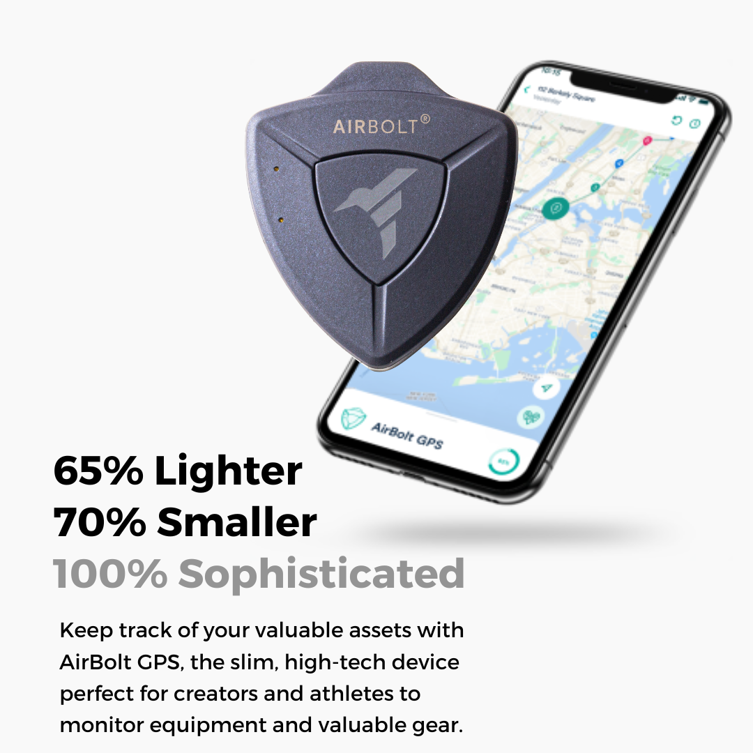 AirBolt GPS for Pro
