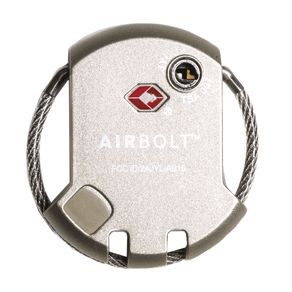 AirBolt Travel Sized Lock - Champagne - AirBolt