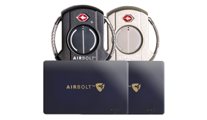 Buy 2 AirBolt Locks and 2 AirBolt Cards - AirBolt