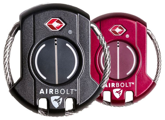 2 AirBolt Travel Sized Locks - Variety
