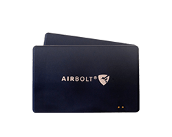 2 AirBolt® : Cards - AirBolt