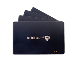 4 AirBolt® : Cards - AirBolt