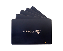 5 AirBolt® : Cards - AirBolt